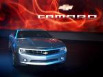 Chevrolet Camaro Concept 2006 года